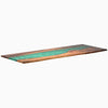 Desky Resin Hardwood Desk Tops Natural Walnut -DeskyÌâå¨