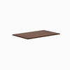 Rubberwood desktops Red Walnut - Desky