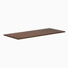 Rubberwood desktops Red Walnut - Desky