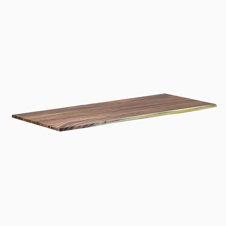 Desky Hardwood Desk Tops Saman-Desky®