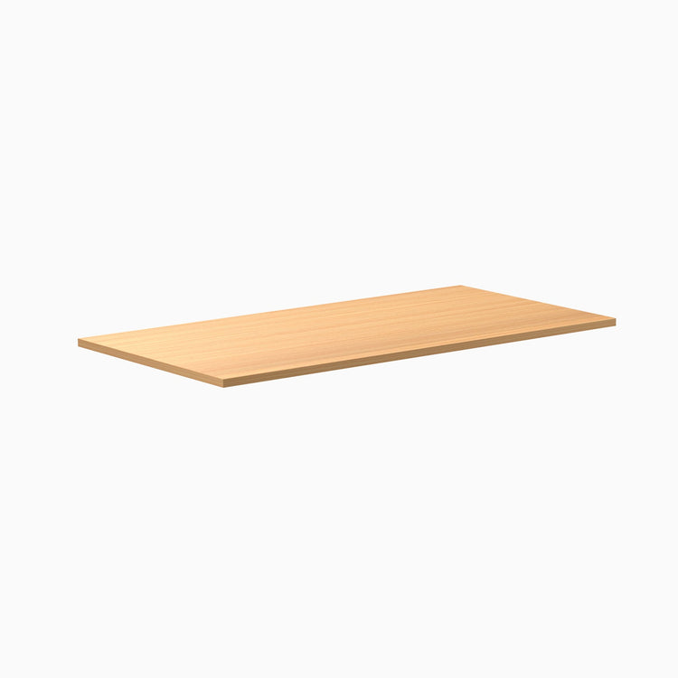 Desky Melamine Desk Tops Select Beech -DeskyÌâå¨