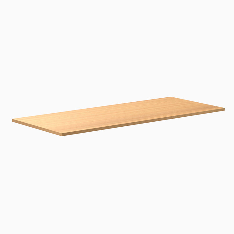 Desky Melamine Desk Tops Select Beech -DeskyÌâå¨