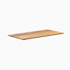 Desky Hardwood Desk Tops Teak-Desky®