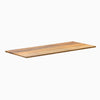 Desky Hardwood Desk Tops Teak-Desky®