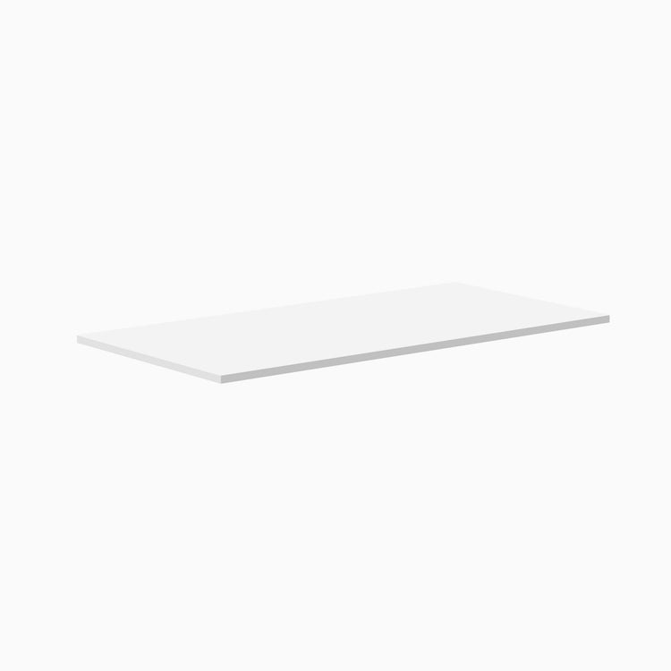Desky Melamine Desk Tops White   -DeskyÌâå¨