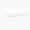 Desky Melamine Desk Tops White   -Desky®