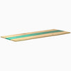 Desky Resin Hardwood Desk Tops White Ash -DeskyÌâå¨