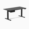 Desky Dual Hardwood Standing Desk With Drawer-DeskyÌâå¨ Australia