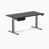 Desky Dual Hardwood Standing Desk With Drawer-DeskyÌâå¨ Australia