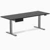 Desky Dual Hardwood Standing Desk With Drawer-DeskyÌâå¨ Australia