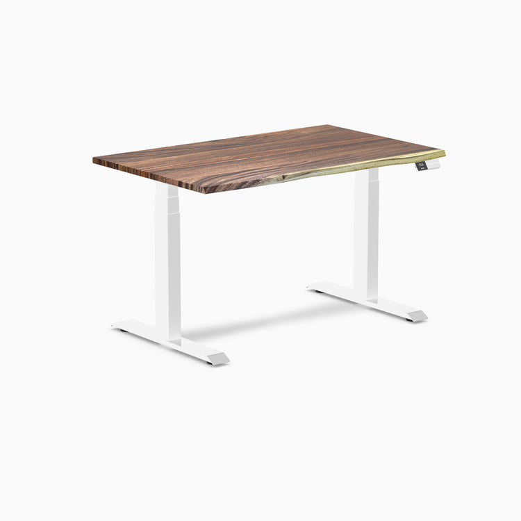 Standing Desk Hardwood Saman