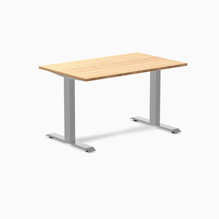 Desky Zero fixed Bamboo Office Desk Bamboo -DeskyÌâå¨