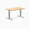 Desky Zero fixed Bamboo Office Desk Bamboo -DeskyÌâå¨