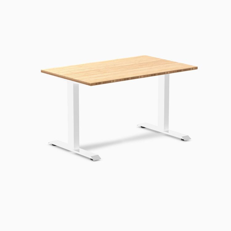Desky Zero fixed Bamboo Office Desk Bamboo -DeskyÌâå¨
