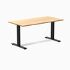 Desky Zero fixed Bamboo Office Desk Bamboo -DeskyÌâå¨