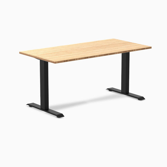 Desky Zero Bamboo Office Desk Bamboo -DeskyÌâå¨