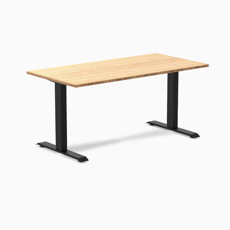 Desky Zero Bamboo Office Desk Bamboo -DeskyÌâå¨