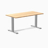 Desky Zero fixed Bamboo Office Desk Bamboo -DeskyÌâå¨