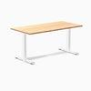 Desky Zero fixed Bamboo Office Desk Bamboo -DeskyÌâå¨
