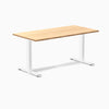 Desky Zero Bamboo Office Desk Bamboo -Desky®