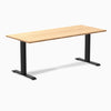 Desky Zero fixed Bamboo Office Desk Bamboo -DeskyÌâå¨