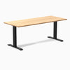 Desky Zero Bamboo Office Desk Bamboo -Desky®