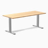 Desky Zero fixed Bamboo Office Desk Bamboo -DeskyÌâå¨