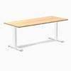 Desky Zero Bamboo Office Desk Bamboo -Desky®