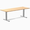 Desky Zero fixed Bamboo Office Desk Bamboo -DeskyÌâå¨