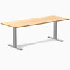 Desky Zero Bamboo Office Desk Bamboo -Desky®