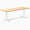 Desky Zero Bamboo Office Desk Bamboo -Desky®