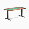 Desky Zero Resin Hardwood Office Desk-DeskyÌâå¨ Australia