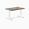Desky Zero Resin Hardwood Office Desk-DeskyÌâå¨ Australia