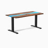 Desky Zero Resin Hardwood Office Desk-DeskyÌâå¨ Australia