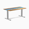 Desky Zero Resin Hardwood Office Desk-DeskyÌâå¨ Australia