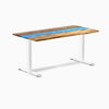Desky Zero Resin Hardwood Office Desk-DeskyÌâå¨ Australia
