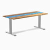 Desky Zero Resin Hardwood Office Desk-DeskyÌâå¨ Australia