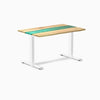 Desky Zero Resin Hardwood Office Desk-DeskyÌâå¨ Australia