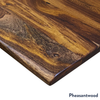 Pheasantwood hardwood corner desky desktop
