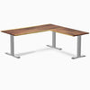 Desky Zero Hardwood L-Shape Office Desk-DeskyÌâå¨ Australia