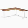 Desky Zero Hardwood L-Shape Office Desk-DeskyÌâå¨ Australia