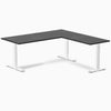 Desky Zero Hardwood L-Shape Office Desk-DeskyÌâå¨ Australia