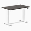 Desky Dual Mini Sit Stand Desk-burnished wood DeskyÌâå¨