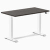 Desky Dual Mini Sit Stand Desk-burnished wood DeskyÌâå¨