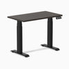 Desky Dual Mini Sit Stand Desk-burnished wood DeskyÌâå¨
