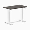 Desky Dual Mini Sit Stand Desk-burnished wood DeskyÌâå¨