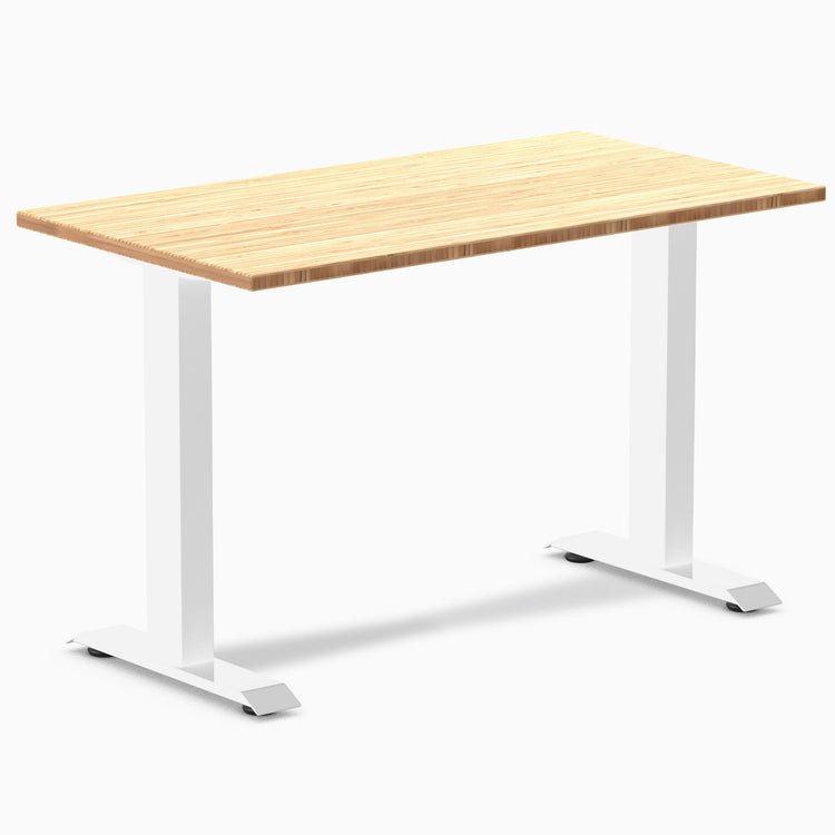 Desky zero mini fixed bamboo desk