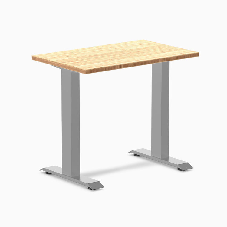 Desky zero mini fixed bamboo desk