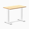 Desky zero mini fixed bamboo desk