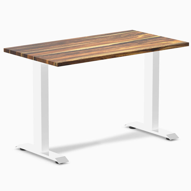 Desky Zero Mini Hardwood Office Desk